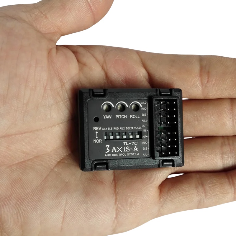 Drone Battery Plate - Contrôleur de vol gyroscopique 3 axes