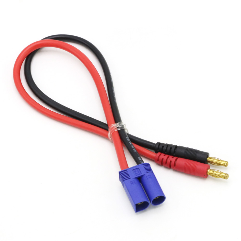 Drone Battery Connector - Connecteur EC5 à fiche banane plaquée