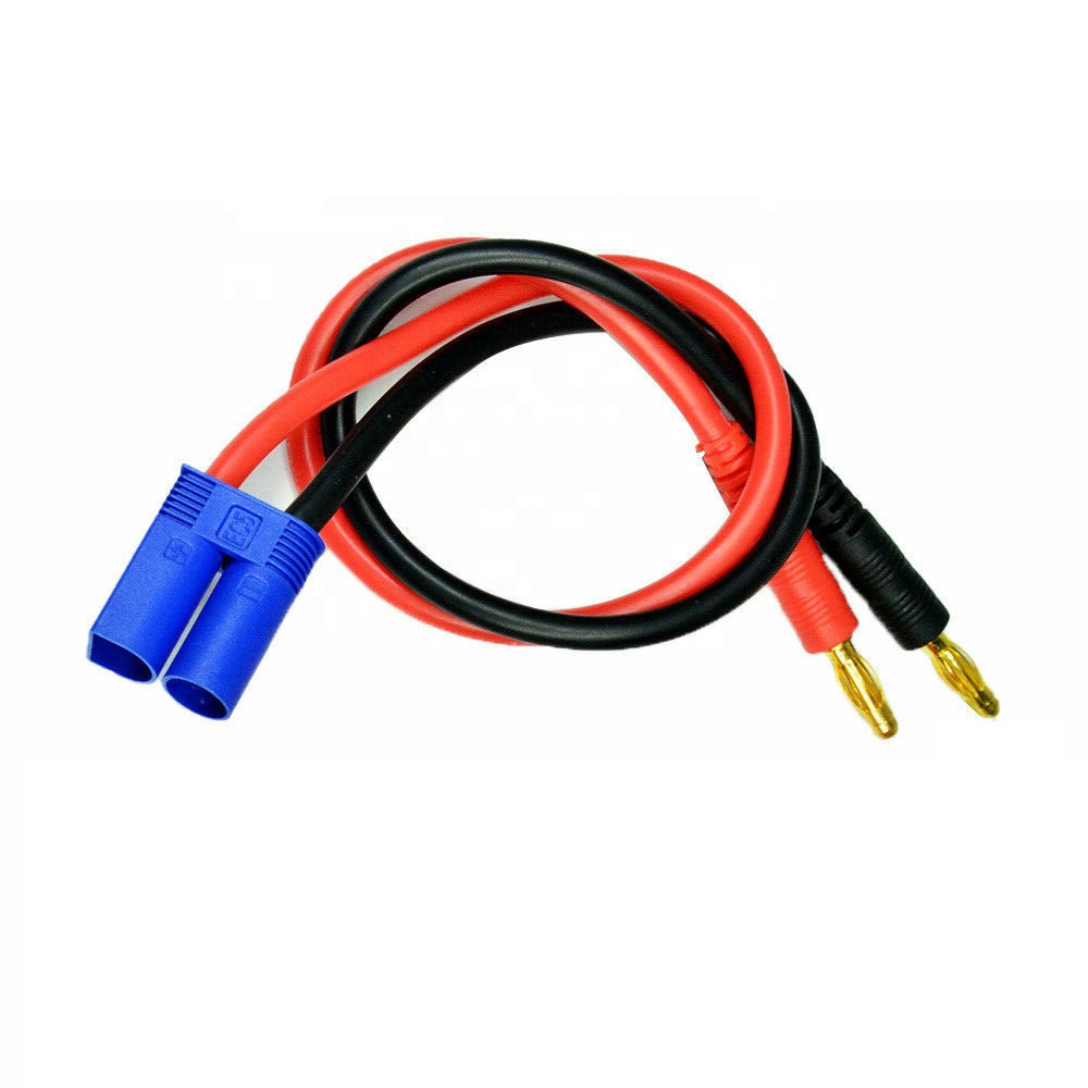 Drone Battery Connector - Connecteur EC5 à fiche banane plaquée