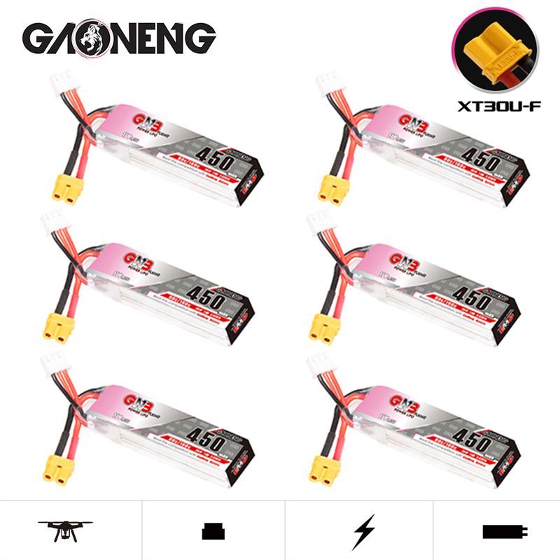 Drone Battery Plate - GNB-Batterie aste Ve Fuchsia, HV 2S,