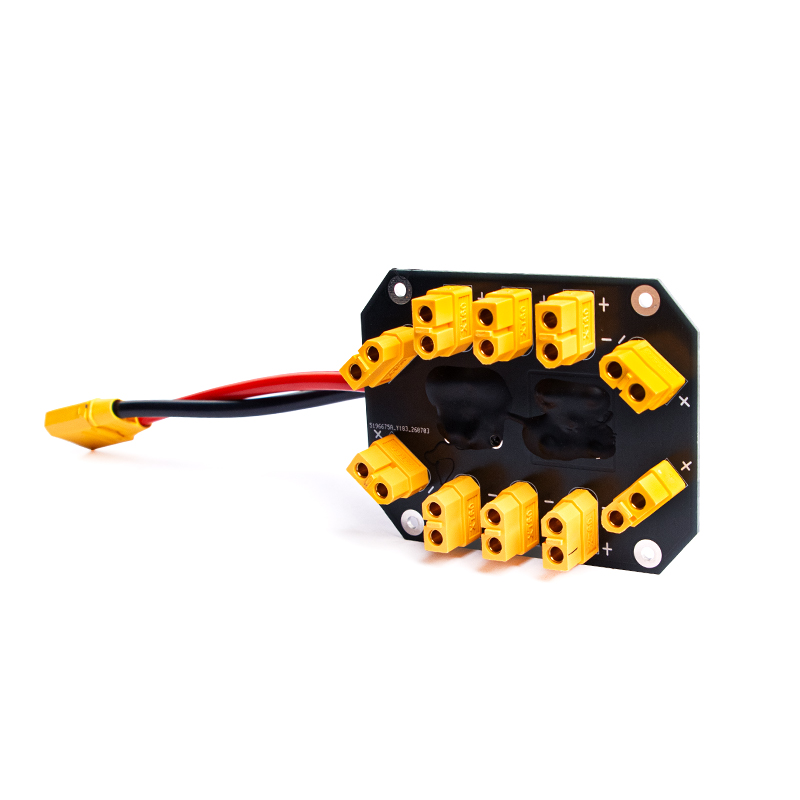 Drone Battery Parallel Board - Carte de charge parallèle flyroun XT60PDB