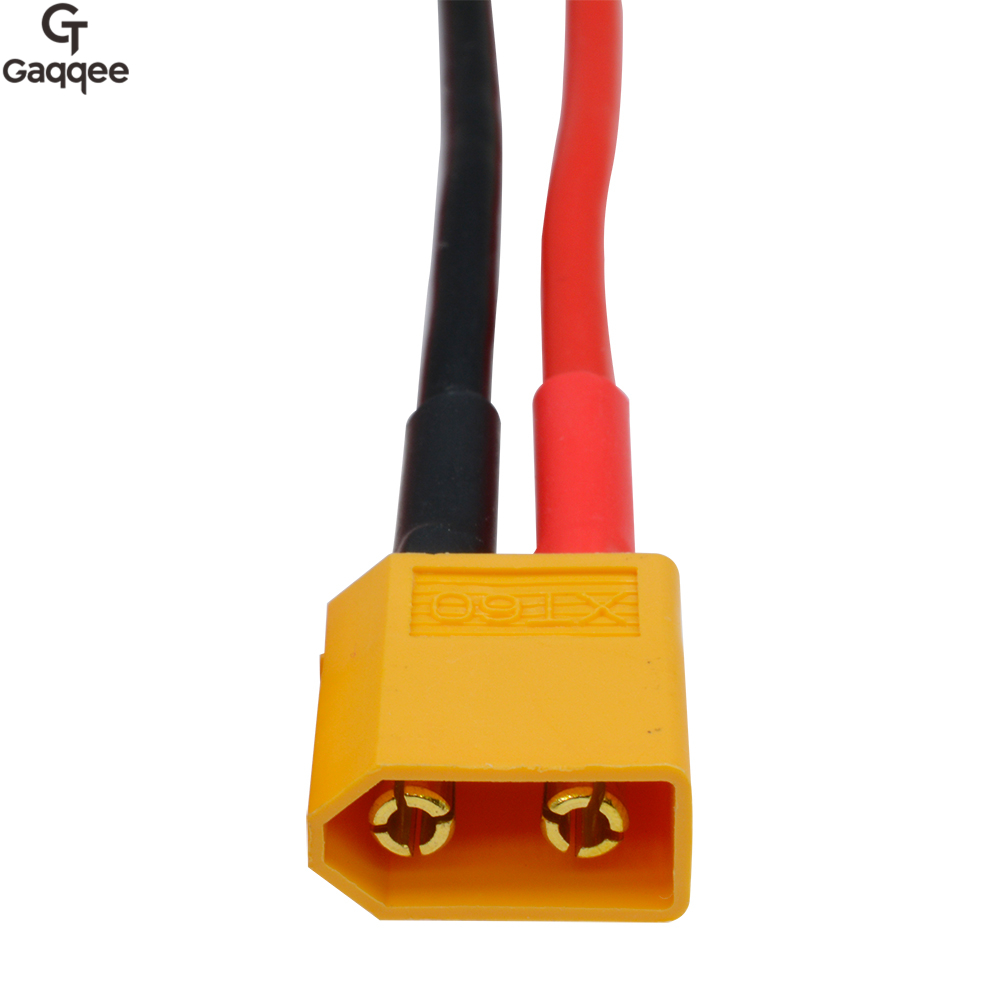 Connecteur mâle femelle XT60 a - Drone Battery Connector avis et prix