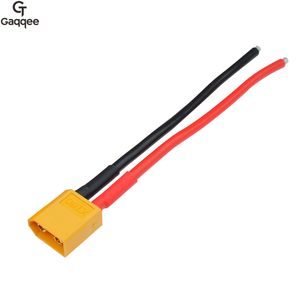 Connecteur mâle femelle XT60 a - Drone Battery Connector avis et prix