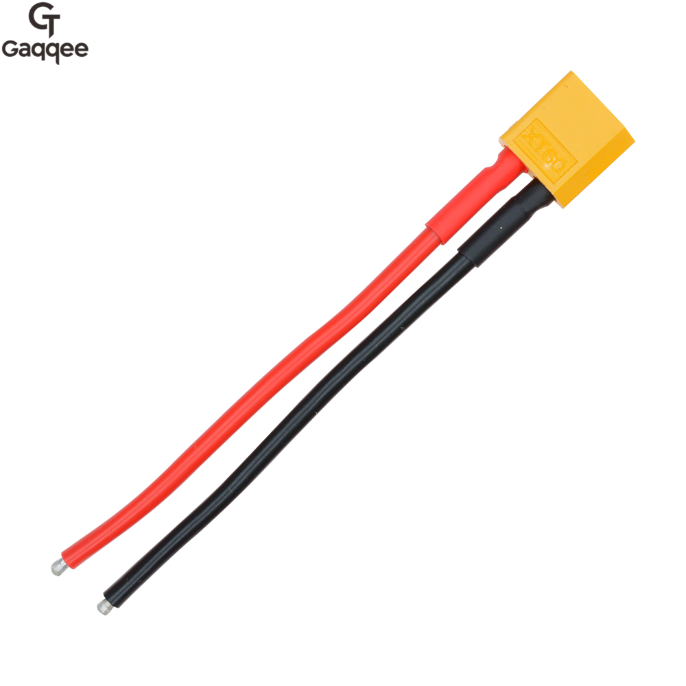 Connecteur mâle femelle XT60 a - Drone Battery Connector avis et prix