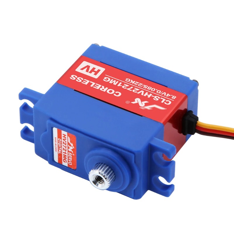 JX Servo CLS-HV2721MG 22KG Min - Drone Battery High Voltage avis et prix
