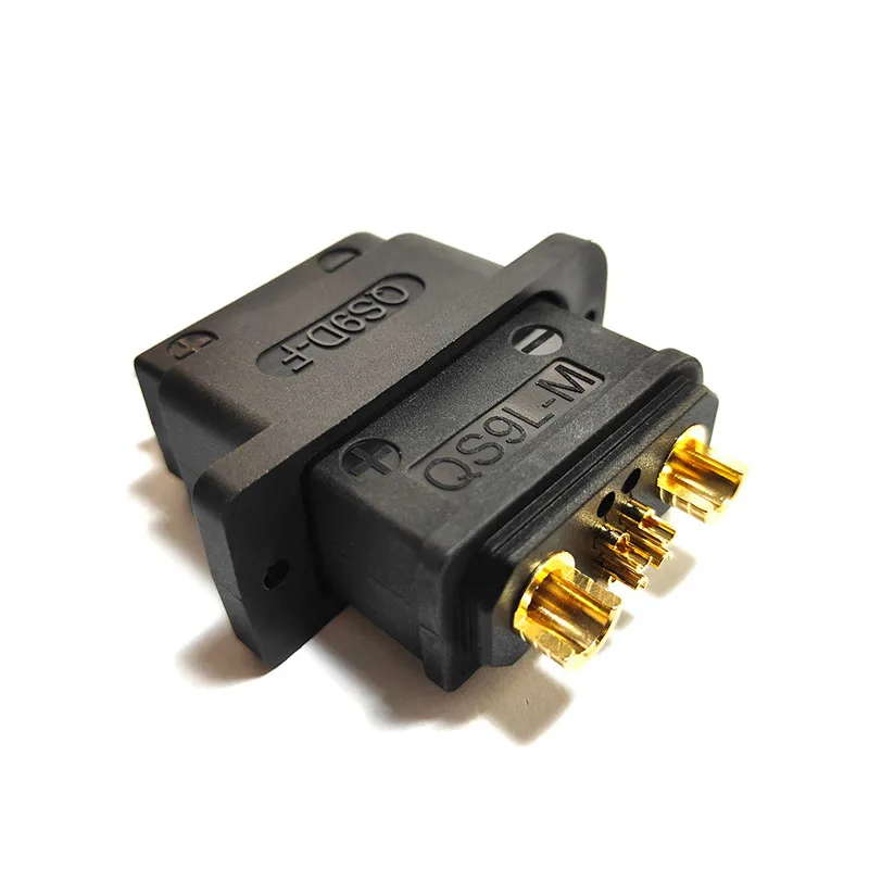 Connecteur Anti-étincelle QS9D - Drone Battery Plate avis et prix