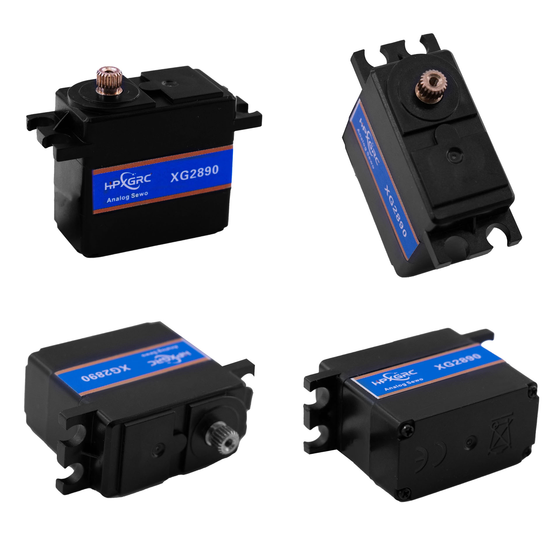 HPXGRC Servo étanche 9g 17g 20 - Drone Battery Plate avis et prix