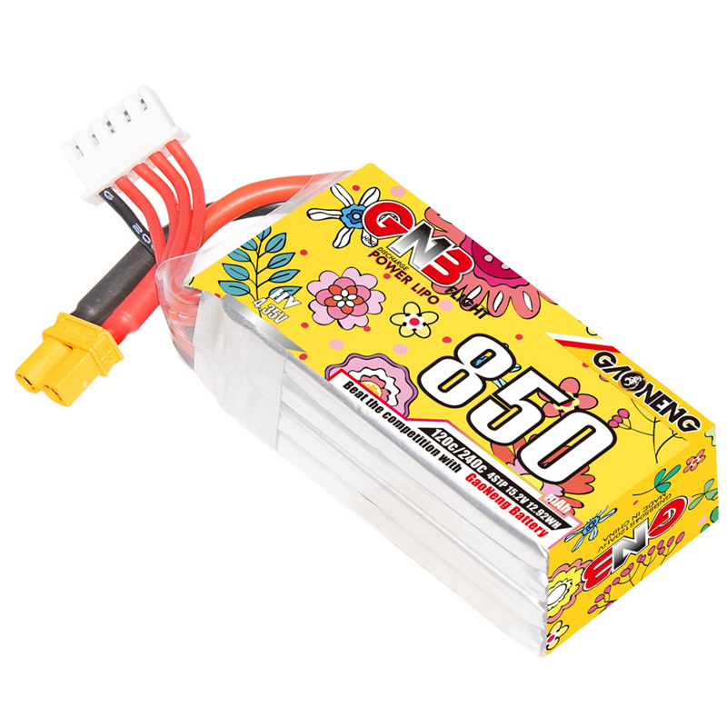 Batterie Lipo GNB 4S améliorée - Drone Battery Balance Charger avis et prix