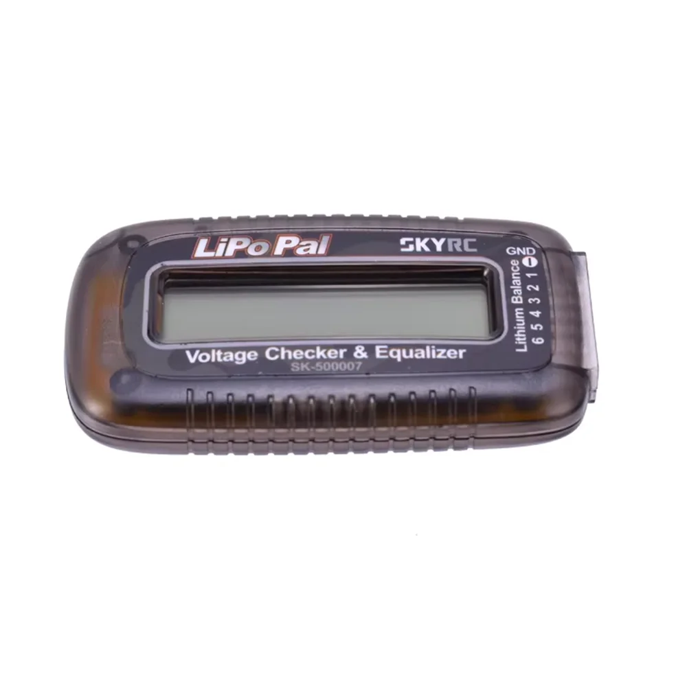 Testeur de batterie LiPo SKYRC - Drone Battery Voltage Checker avis et prix
