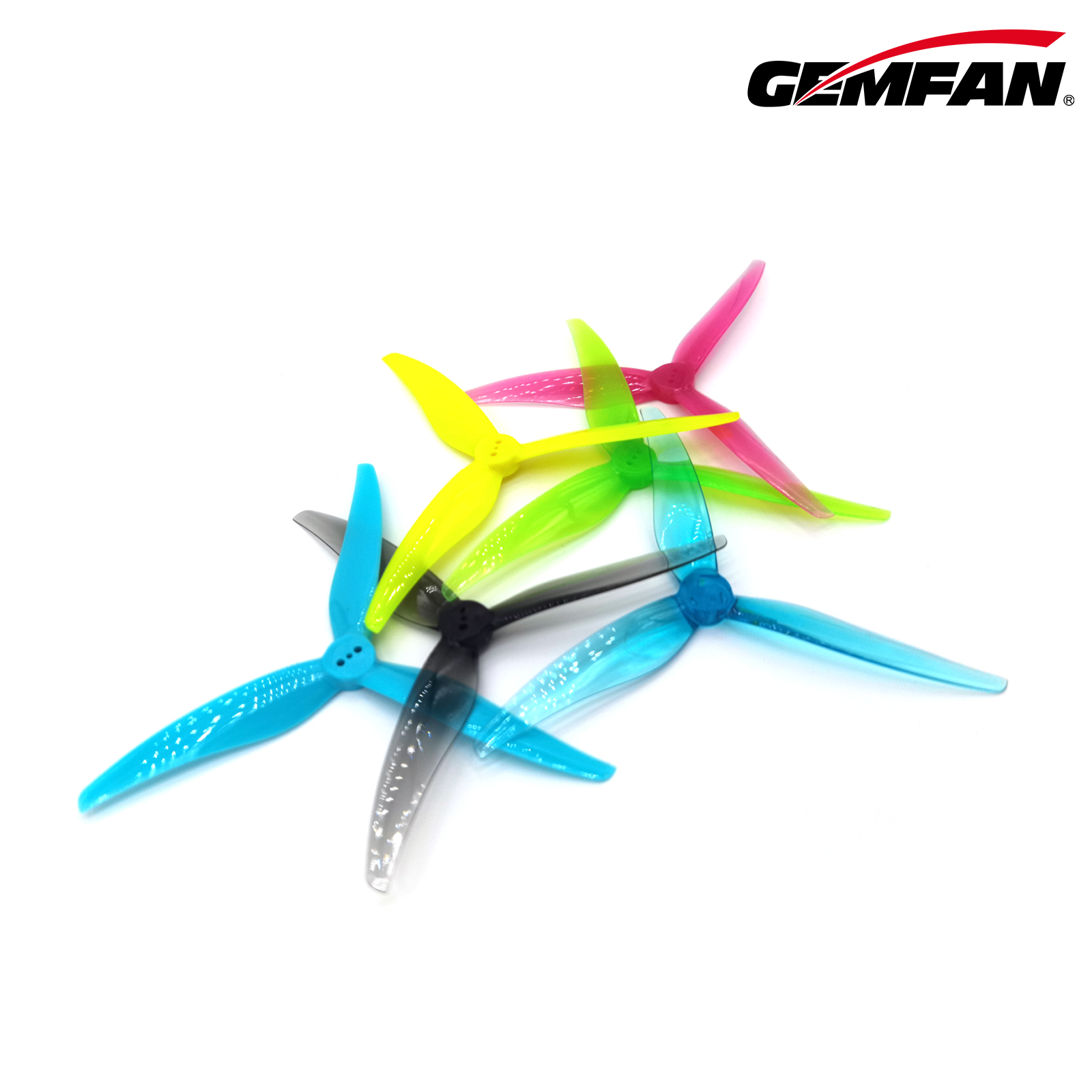 Houragan SL 5125 hélice Gemfan - Drone Battery Connector avis et prix