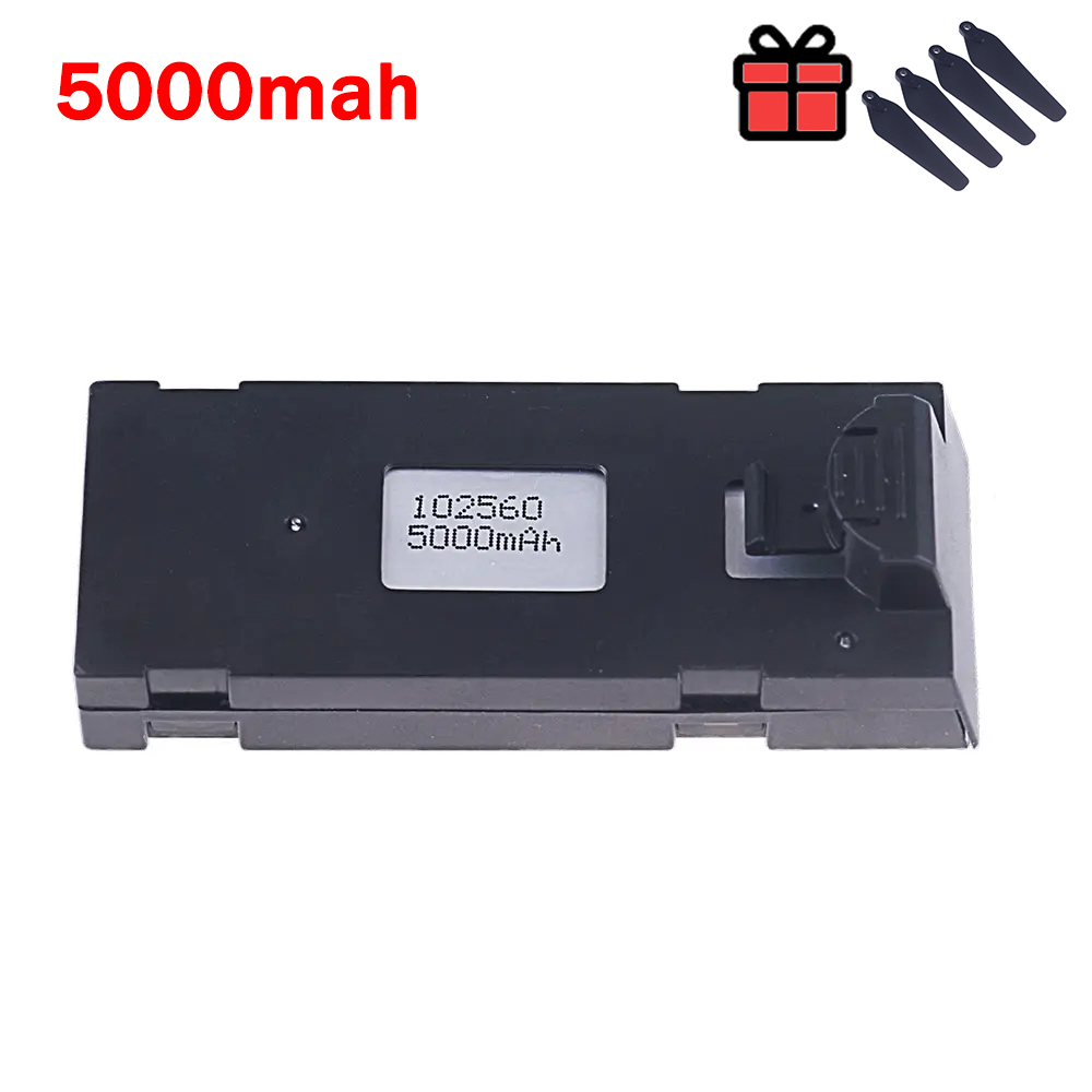 Nouvelle batterie améliorée E8 - Eachine Drone E58 avis et prix