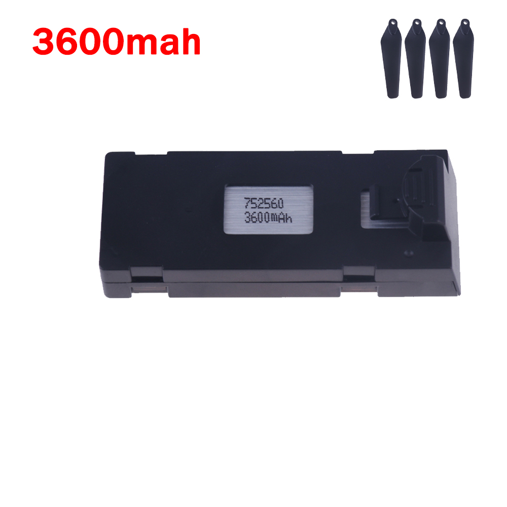 Nouvelle batterie améliorée E8 - Eachine Drone E58 avis et prix
