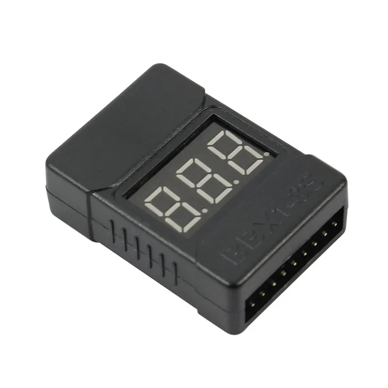 BX100 1-8S 2-en-1 Testeur de t - Drone Battery Voltage Checker avis et prix