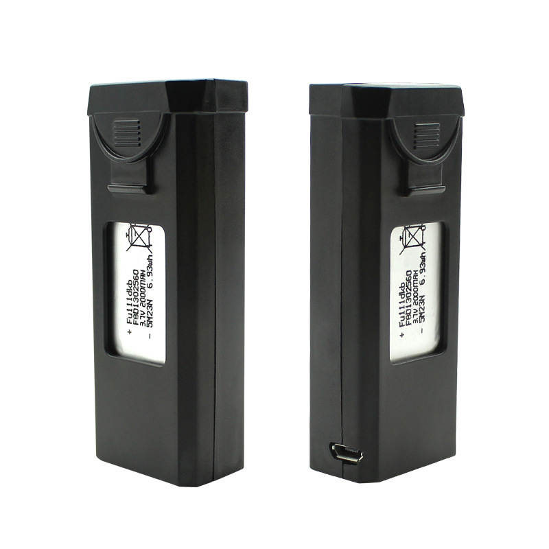 Batterie originale pour Drones - Eachine Drone E58 avis et prix