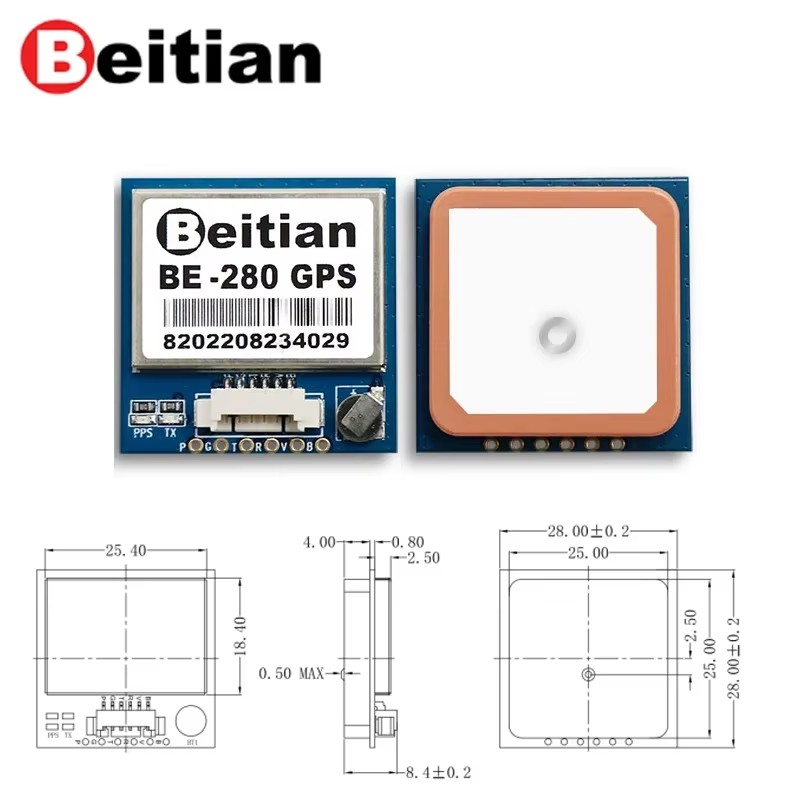 Module GPS Beitian BE-180 BE-2 - Drone Battery Plate avis et prix