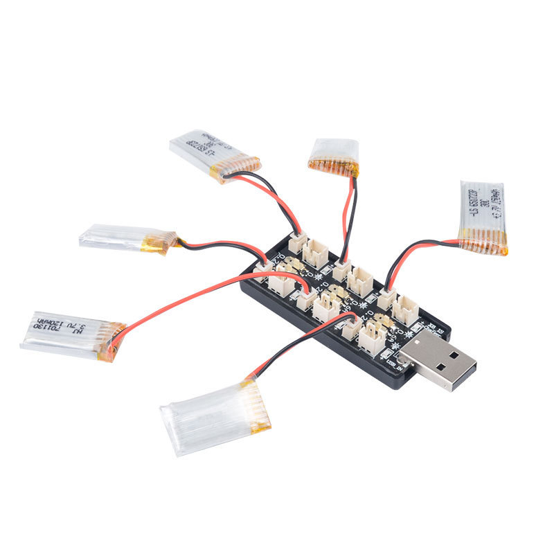 Carte adaptateur chargeur de b - Drone Battery Plate avis et prix