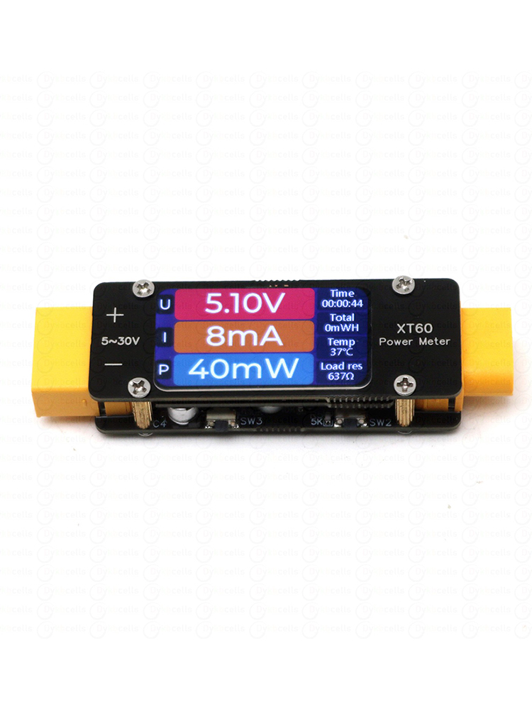 Ampèremètre de puissance 2mA-6 - Drone Battery Voltage Checker avis et prix