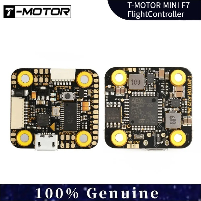 T-Motor MINI F7 FC & F45A Comb - Betaflight Fc F7 avis et prix