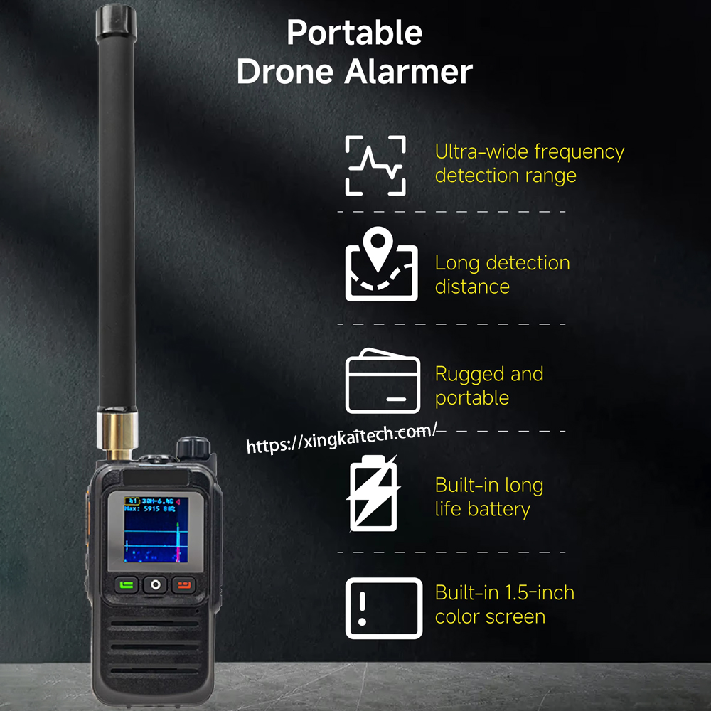 Détecteur portable de drones,  - Drone Battery Alarm avis et prix