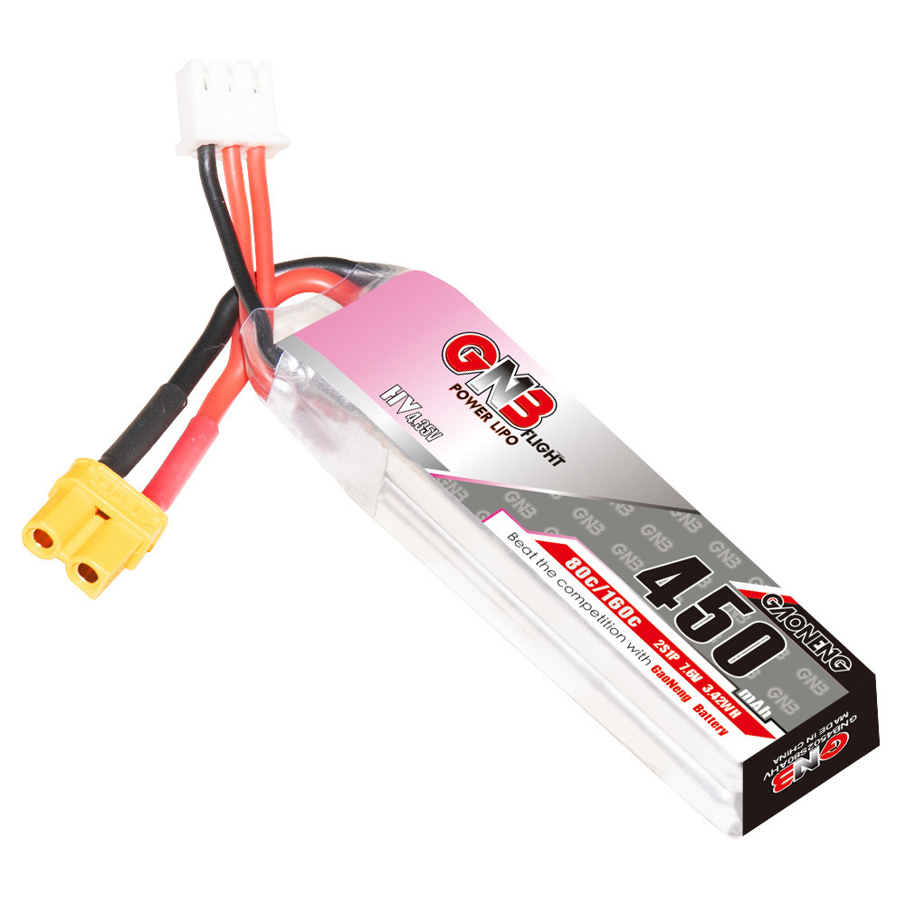 GNB-Batterie aste Ve Fuchsia,  - Drone Battery Plate avis et prix