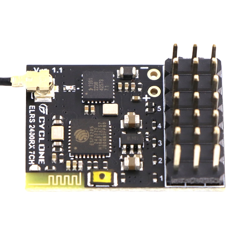 ELRS 2.4G PWM 7CH 6CH CRSF Réc - Drone Battery Plate avis et prix