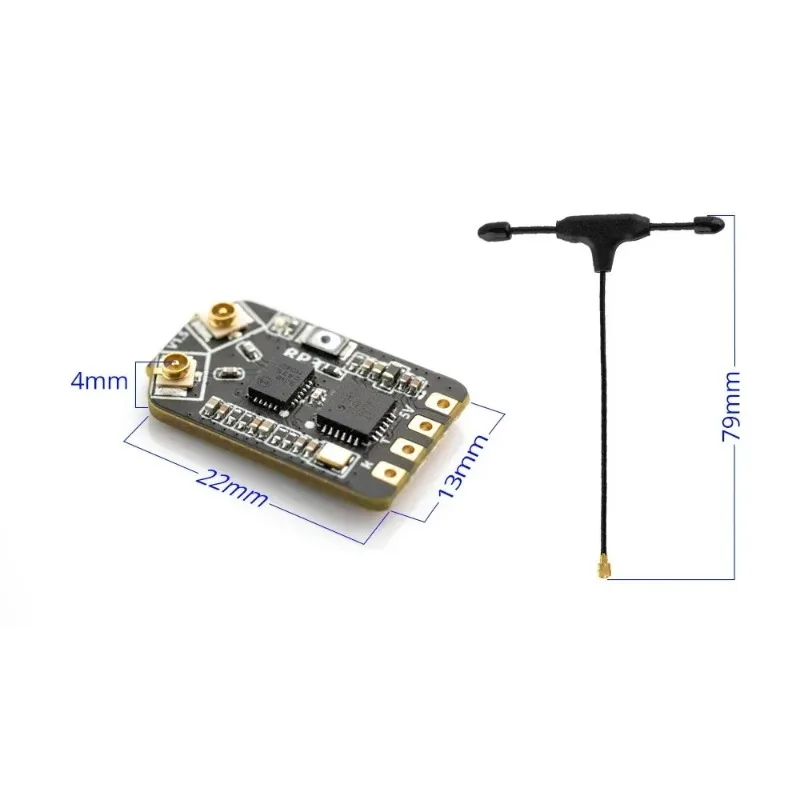 Récepteur Nano RadioMaster RP3 - Drone Battery Plate avis et prix
