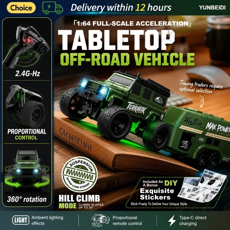 Voiture de course télécommandé - Drone Battery Alarm avis et prix