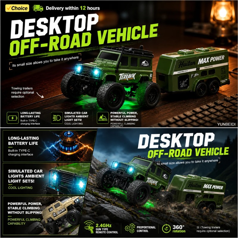 Voiture de course télécommandé - Drone Battery Alarm avis et prix