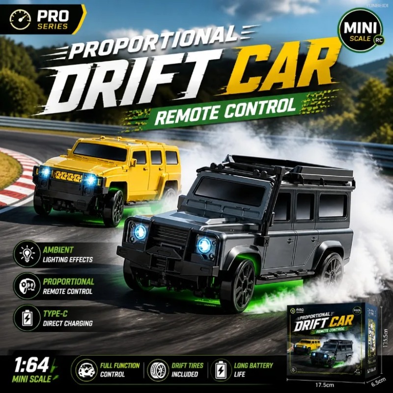 Voiture de course télécommandé - Drone Battery Alarm avis et prix