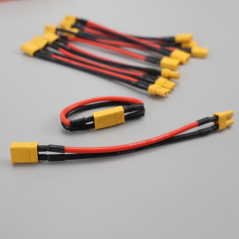 Câble d'alimentation XT30 mâle - Drone Battery Plate avis et prix